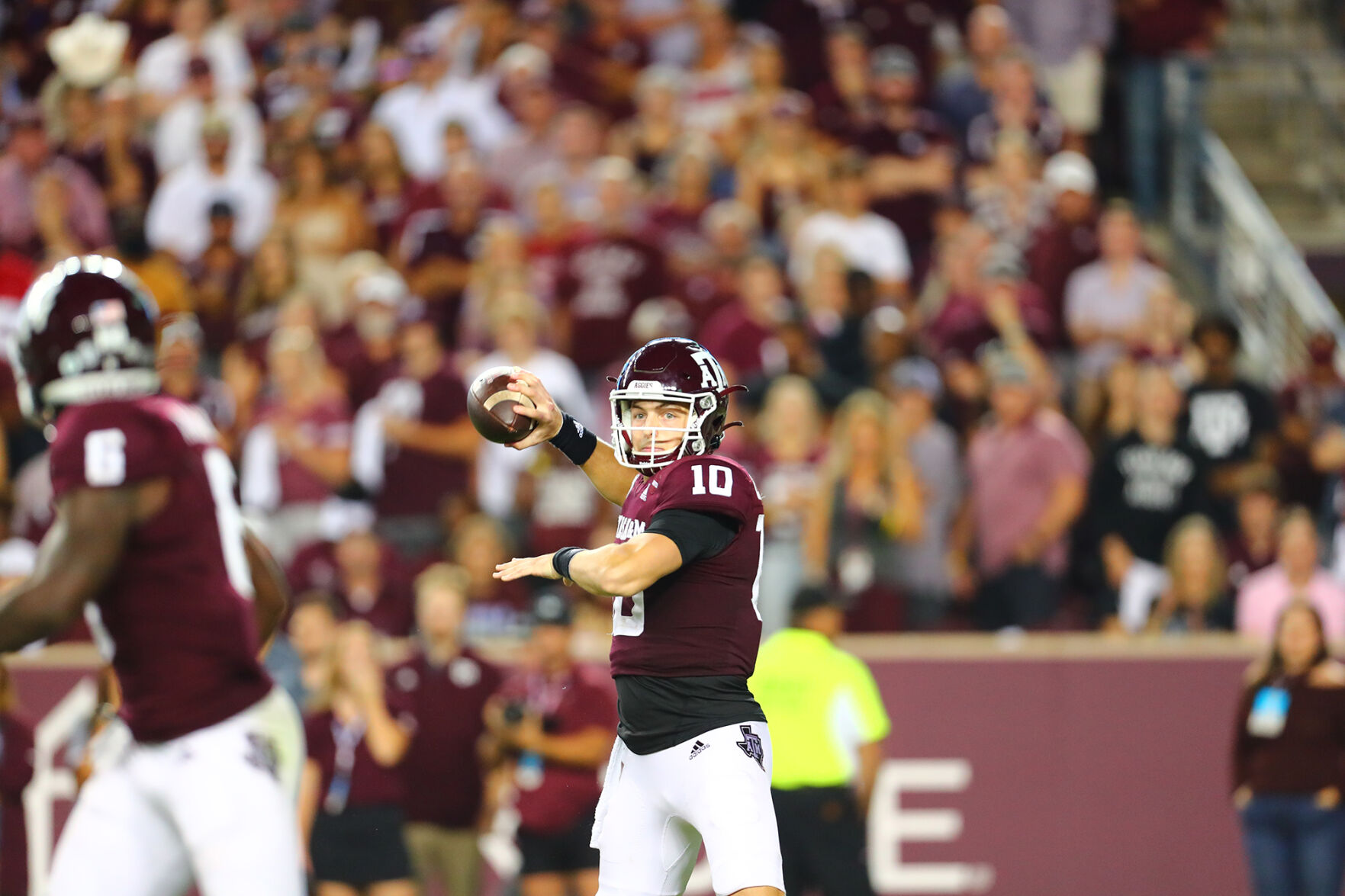 Texas A&M vs. Alabama